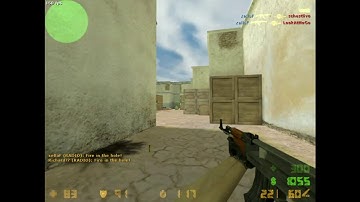 xella vs FASTCUP -5 | CS 1.6 De_Tuscan