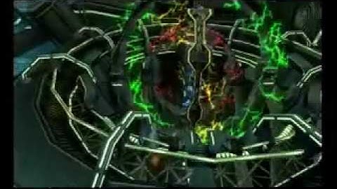 Metroid Prime 2 Wii Version test speedrun segment 15