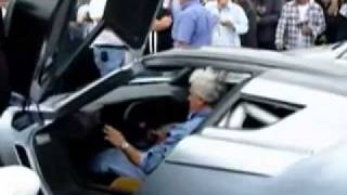 ‪Jay Leno s Eco Jet Accelerate‬‏   YouTube