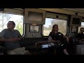 Brisbane to Longreach and Winton by train and bus. John Coyle video.