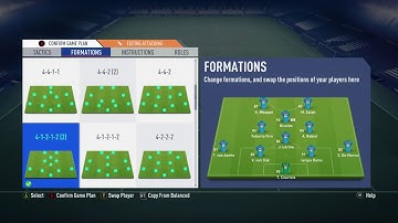 BEST FIFA 19 41212 (2) CUSTOM TACTICS UPDATED GOAL SCORING MACHINE!! WITH INSTRUCTIONS