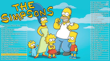 The Simpsons Soundtrack (Arcade OST, 45 Tracks)