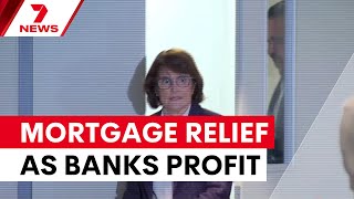 Reserve bank cuts rates as cba posts record profit | 7NEWS