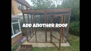 4Wire & 4 My Pet Catio Build, check out our easy how to guide
