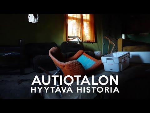 Video: Historian käänteessä: hylättyjä taloja