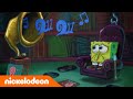 SpongeBob Kanciastoporty | 5-minutowy odcinek | Widzieliście tego ślimaka? | Nickelodeon Polska