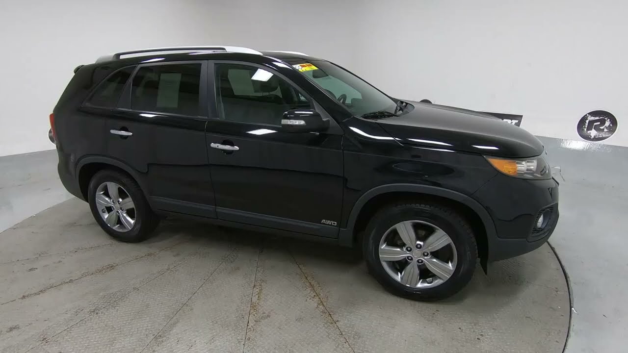 2012 KIA SORENTO EX Used SUV For Sale Columbus, OH YouTube