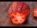 SMOKED WATERMELON - english Grill- and BBQ-Recipe - 0815BBQ