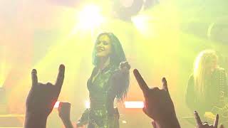 Arch Enemy - Fields Of Desolation LIVE @ Kalmarsalen