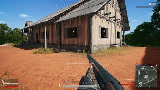 PUBG Double Kill jumpshot
