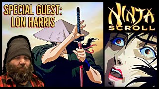 Details Ninja Scroll Review - ft. Lon Harris Update