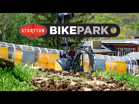 Stratton Bike Park 2022