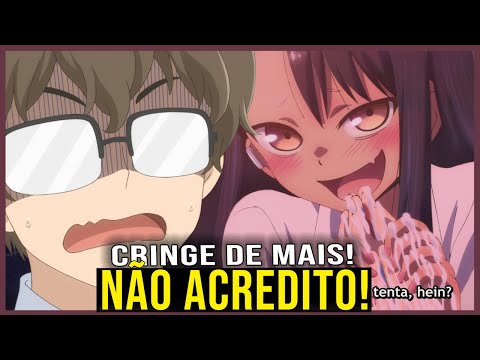 SE CONTROLA MULHER! - IJIRANAIDE NAGATORO-SAN EP 4 - IMPRESSÕES