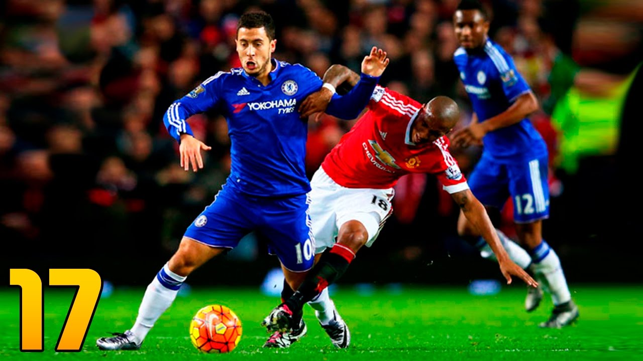 Chelsea vs Manchester United 2016 Premier League 2016/17 FIFA 17 - YouTube