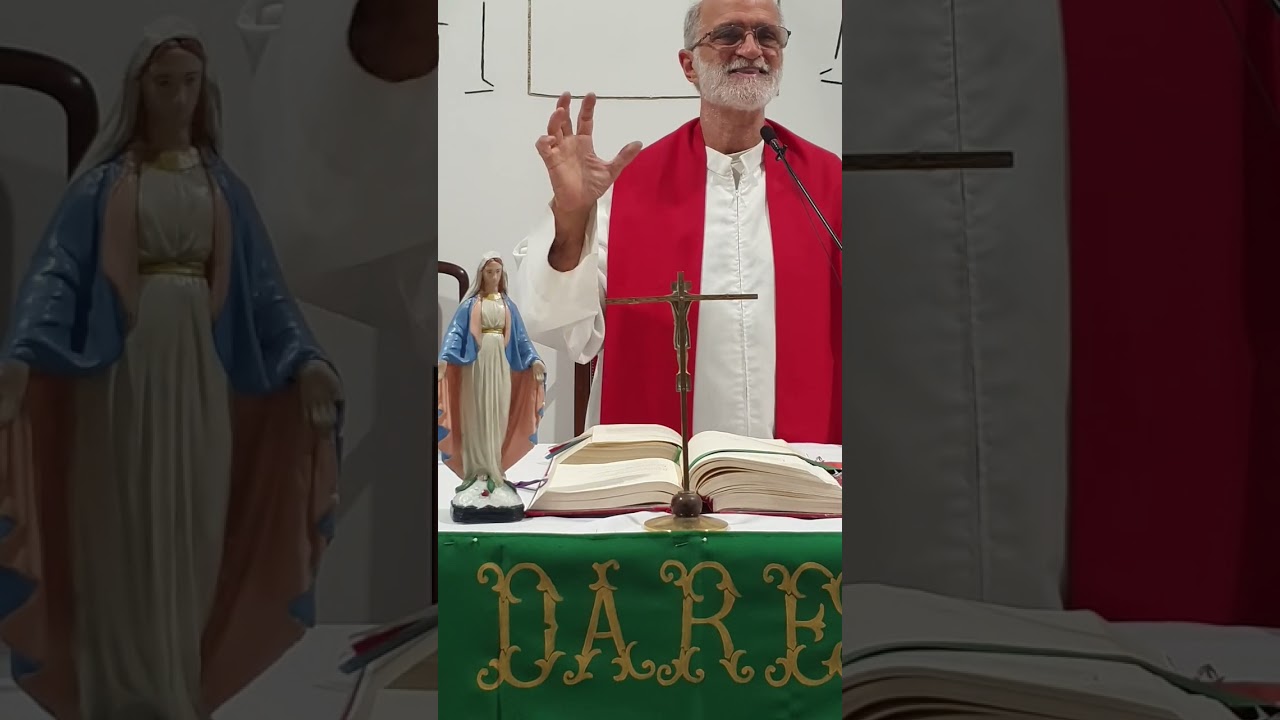 Padre Guillermo Robles  - Misa del 2⁰ Martes del T.O. Santos Fabian y Sebastian, mártires 2026