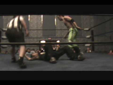 CPW Chaos Pro Wrestling - Coma White vs. Dalton Di...