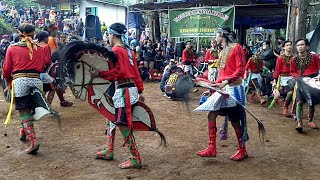 Janturan Eling Eling Banyumasan | Ebeg Tresno Budaya Live Wisata Sirah Winduaji
