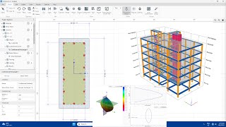 ETABS TO CSI COL v11 | COLUMN DESIGN | GENERATE DESIGN REPORT