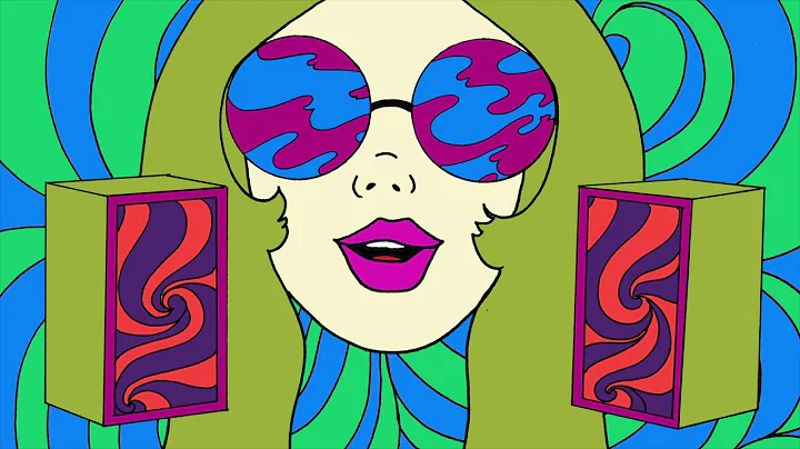 Angela Perley- "Let Go" (Official Animated Video)