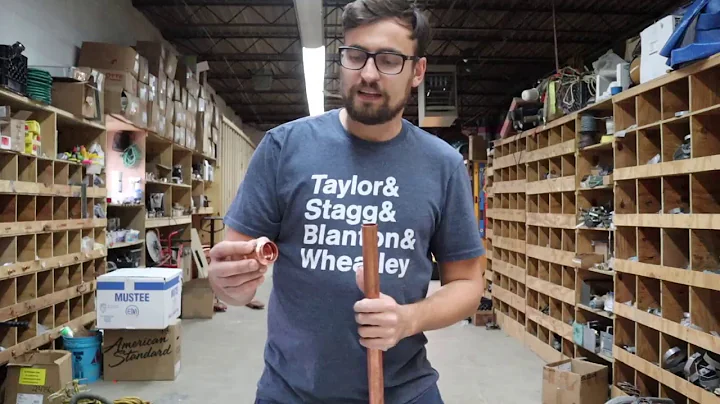 How to Propress Copper the Correct Way - Plumber