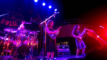 Beyond Creation - Omnipresent Perception live