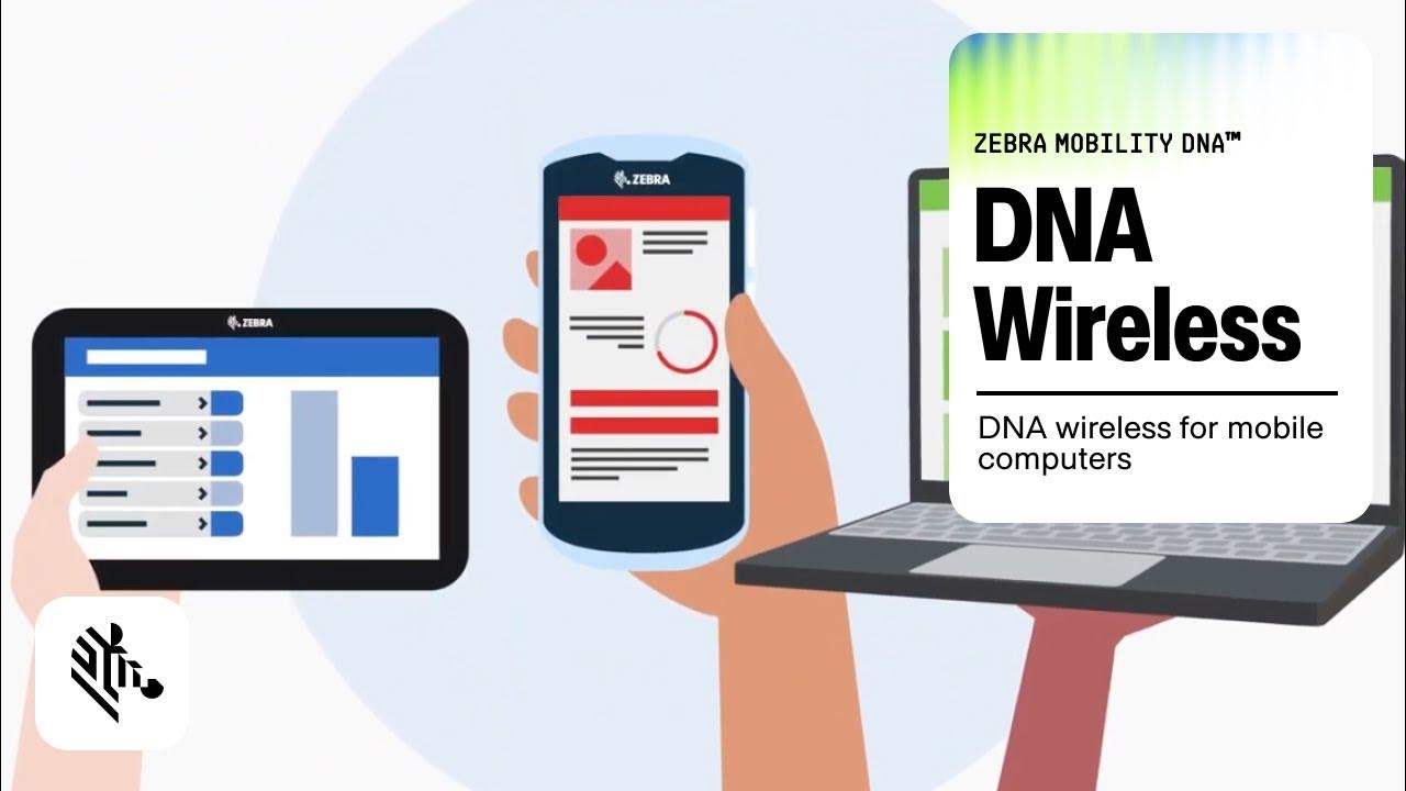 Mobility DNA Wireless Insights Overview video Zebra Technologies