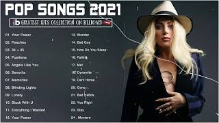Top 40 Songs of The Week - Billboard August 19th, 2021 (UK BBC CHART)