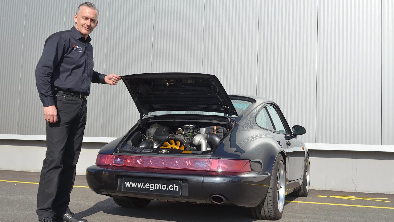 PORSCHE 964 KAUFBERATUNG I FINDE ICH ENDLICH MEIN NEUES AUTO?