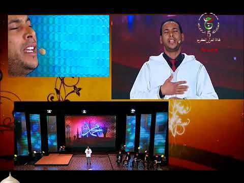 المنشد عثمان بن ساعد بشار حب الرسول صاغ في بالي