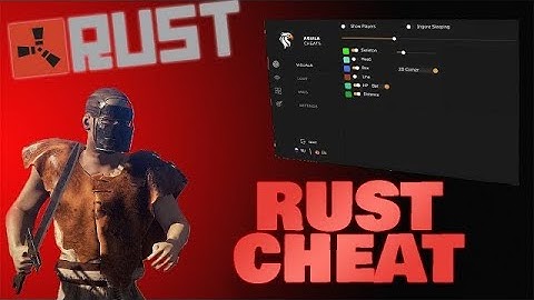 Rust Hack 2023 | MidNight MultiHack | Rust Cheat | Aim + ESP + AntiBan
