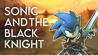 60Fps Sonic And The Black Knight Trailer Remastered