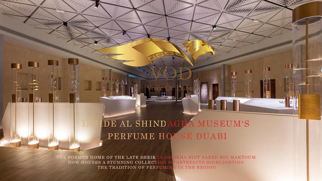 THE PERFUME HOUSE DUBAIALSHINDAGHA YouTube