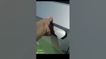 في حال وجود مشكله في نظام فتح الباب لسيارات ال ID4 ID5 ID6 ID3 