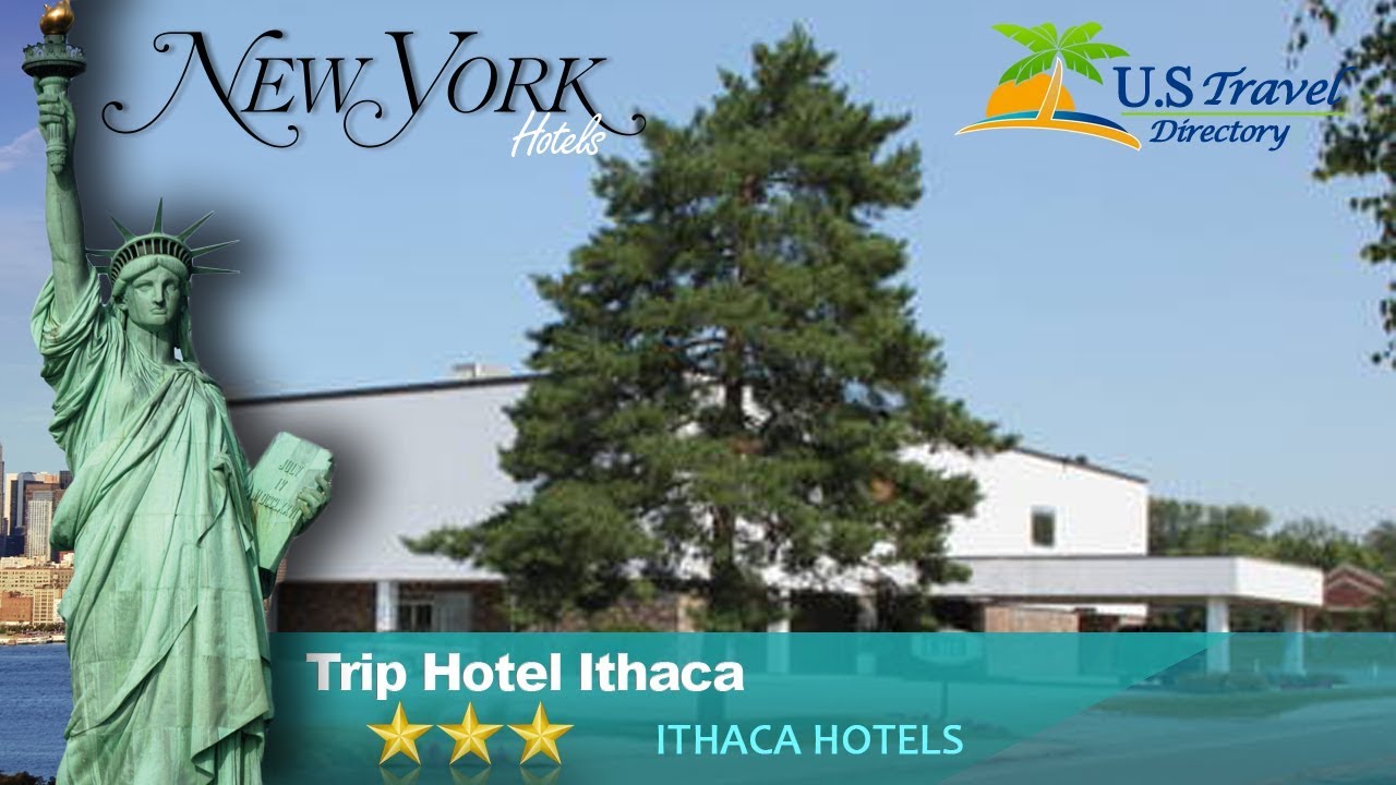Trip Hotel Ithaca - Ithaca Hotels, New York