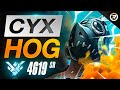 "CYX" - THE ROADHOG GOD  - BEST OF CYX | Overwatch Cyx Roadhog Montage & Facts