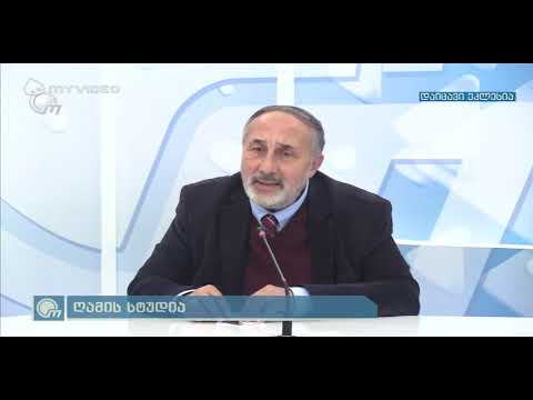 ობიექტივი, ღამის სტუდია, 24 მაისი ვაჟა ოთარაშვილი