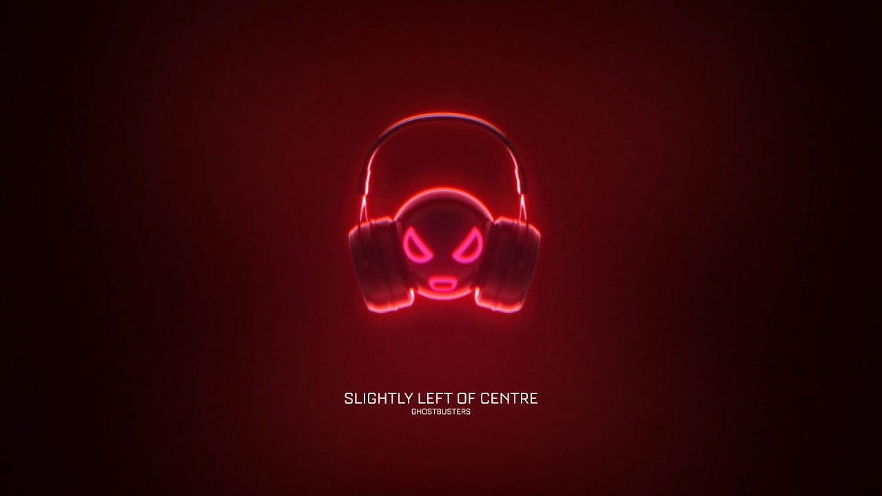 Slightly Left of Centre - Ghostbusters (Cover)