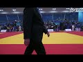 British Championships 2024 Seniors | 15th December | Mat Three