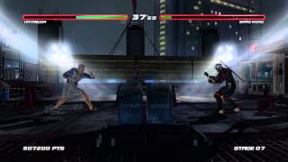 DEAD OR ALIVE 5 Last Round Ryu what are you doing D=