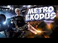 МАРАФОН ЛЕГЕНДЫ  ● ПОЛНОЕ ПРОХОЖДЕНИЕ METRO: EXODUS ● ЧАСТЬ #3