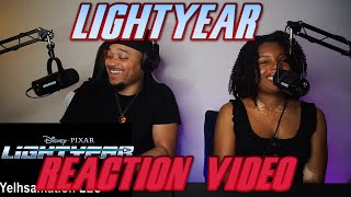 Lightyear | Official Trailer 2-Couples Reaction Video