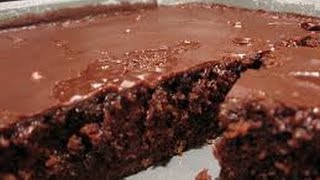 Texas Sheet Cake