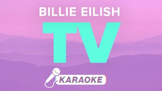 TV Karaoke | Billie Eilish