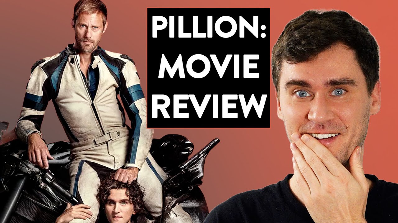 Pillion Review: The Best Movie of the Year... With An Ending I Can't Stop Thinking About