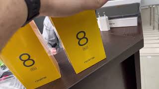  Realme 8 Pro 6 128Gb Unboxing