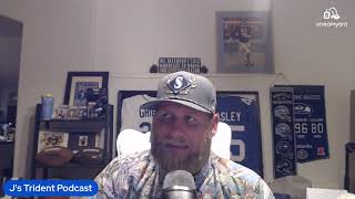 Seattle Mariners Postgame Recap: (53-58)