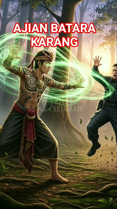 Ajian Batara karang #fypage