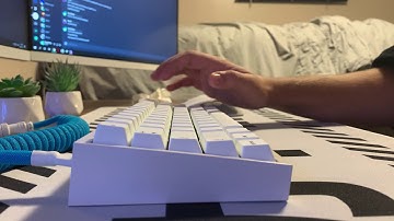 Tofu 60 lubed mint holy pandas