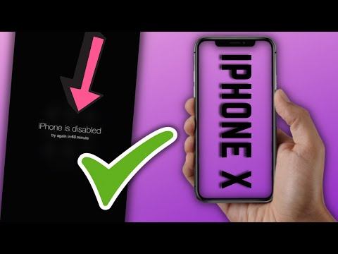 Video: Kako mogu omogućiti ograničenja na svom iPhone XS Max?