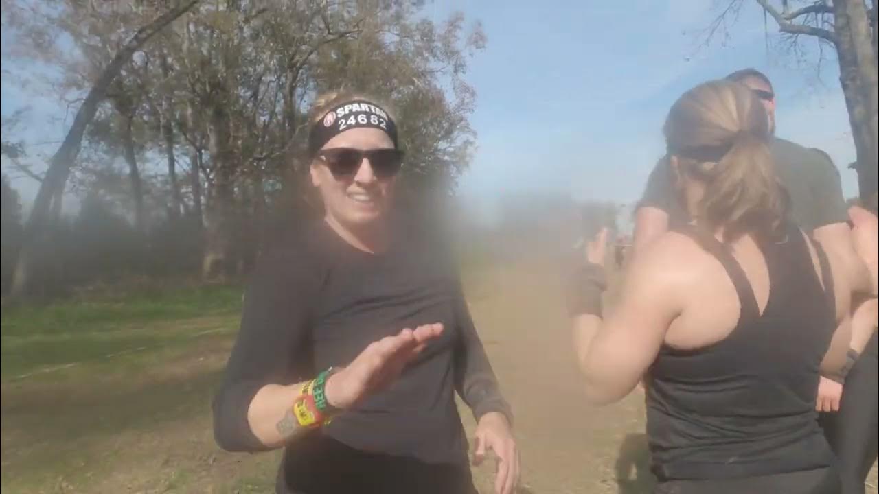 SPARTAN RACE 5K SPRINT NEWBERRY, SC 2024 (WALK THROUGH OF OBSTACLES SPARTAN RACE 5K SPRINT NEWBERRY, SC 2024 (WALK THROUGH OF OBSTACLES
